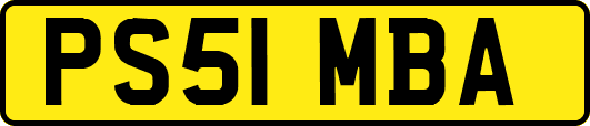 PS51MBA