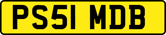 PS51MDB