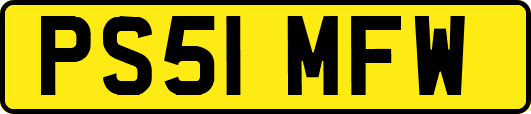 PS51MFW