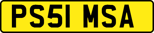 PS51MSA