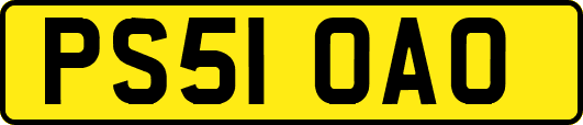 PS51OAO