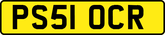 PS51OCR