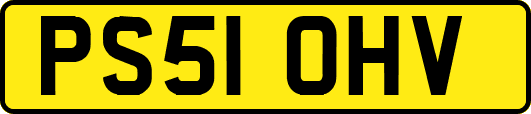 PS51OHV