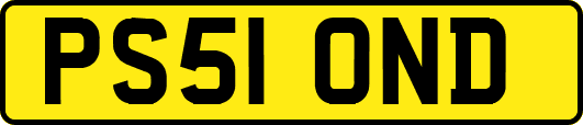 PS51OND