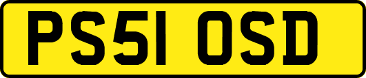 PS51OSD