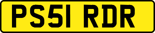 PS51RDR