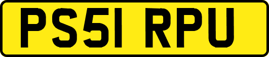 PS51RPU
