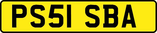 PS51SBA