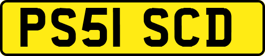 PS51SCD