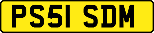 PS51SDM