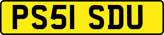 PS51SDU