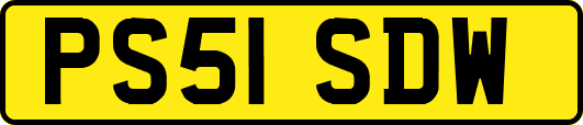 PS51SDW