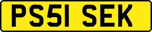 PS51SEK