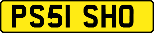PS51SHO