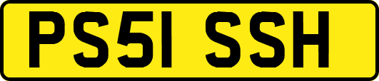 PS51SSH