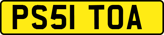 PS51TOA