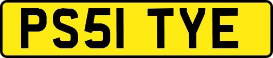 PS51TYE