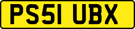 PS51UBX