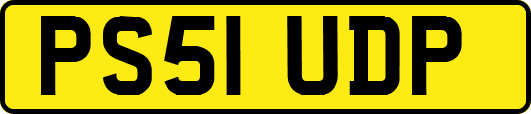 PS51UDP
