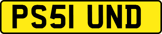 PS51UND