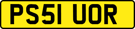 PS51UOR