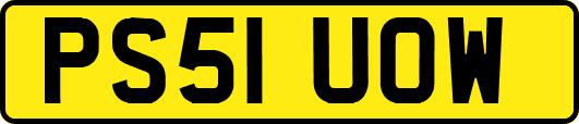 PS51UOW