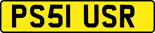 PS51USR