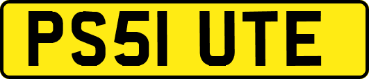 PS51UTE