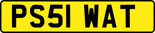 PS51WAT