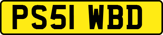 PS51WBD