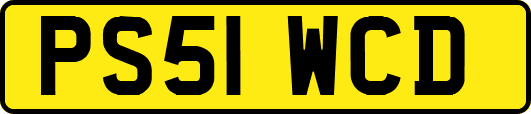PS51WCD