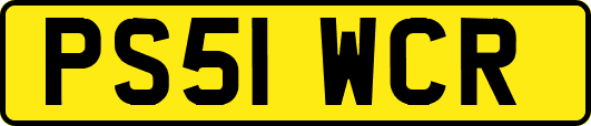 PS51WCR