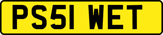 PS51WET