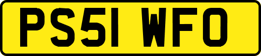 PS51WFO