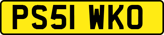 PS51WKO