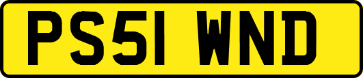 PS51WND