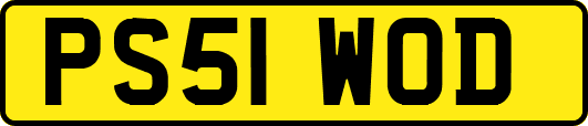 PS51WOD