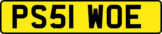 PS51WOE