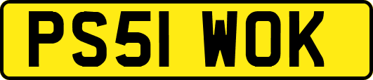 PS51WOK