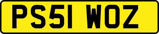 PS51WOZ