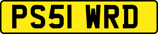 PS51WRD