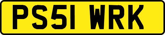 PS51WRK
