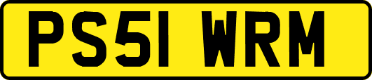 PS51WRM