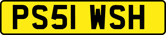 PS51WSH