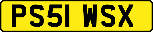PS51WSX
