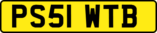 PS51WTB