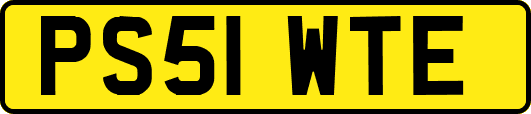 PS51WTE