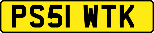 PS51WTK