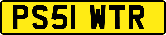 PS51WTR