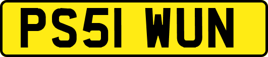 PS51WUN